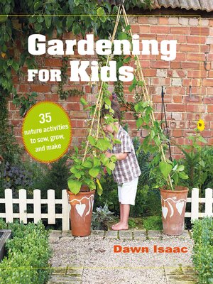 cover image of Gardening for Kids